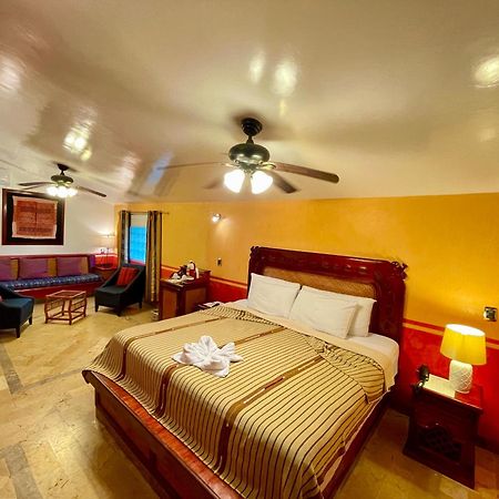 Hotel Boutique Quinta Chanabnal Palenque Exteriér fotografie