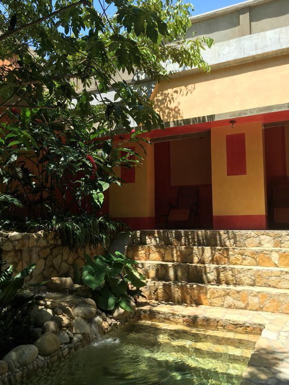 Hotel Boutique Quinta Chanabnal Palenque Exteriér fotografie