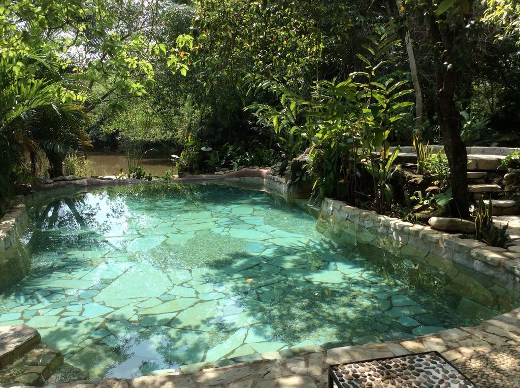 Hotel Boutique Quinta Chanabnal Palenque Exteriér fotografie