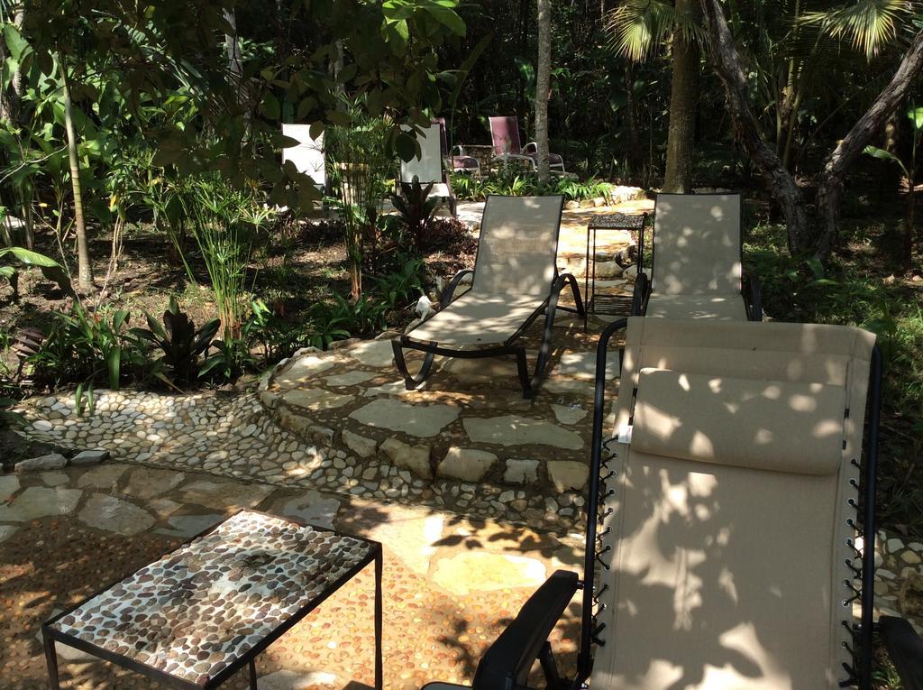 Hotel Boutique Quinta Chanabnal Palenque Exteriér fotografie