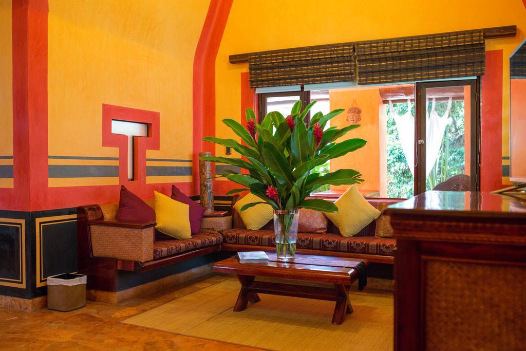 Hotel Boutique Quinta Chanabnal Palenque Exteriér fotografie