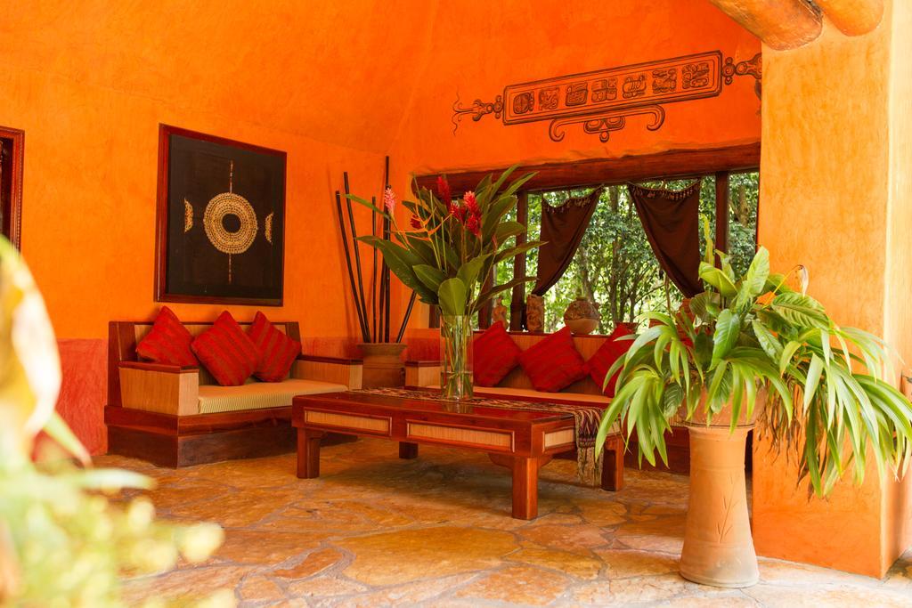 Hotel Boutique Quinta Chanabnal Palenque Exteriér fotografie