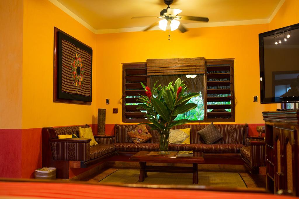 Hotel Boutique Quinta Chanabnal Palenque Exteriér fotografie
