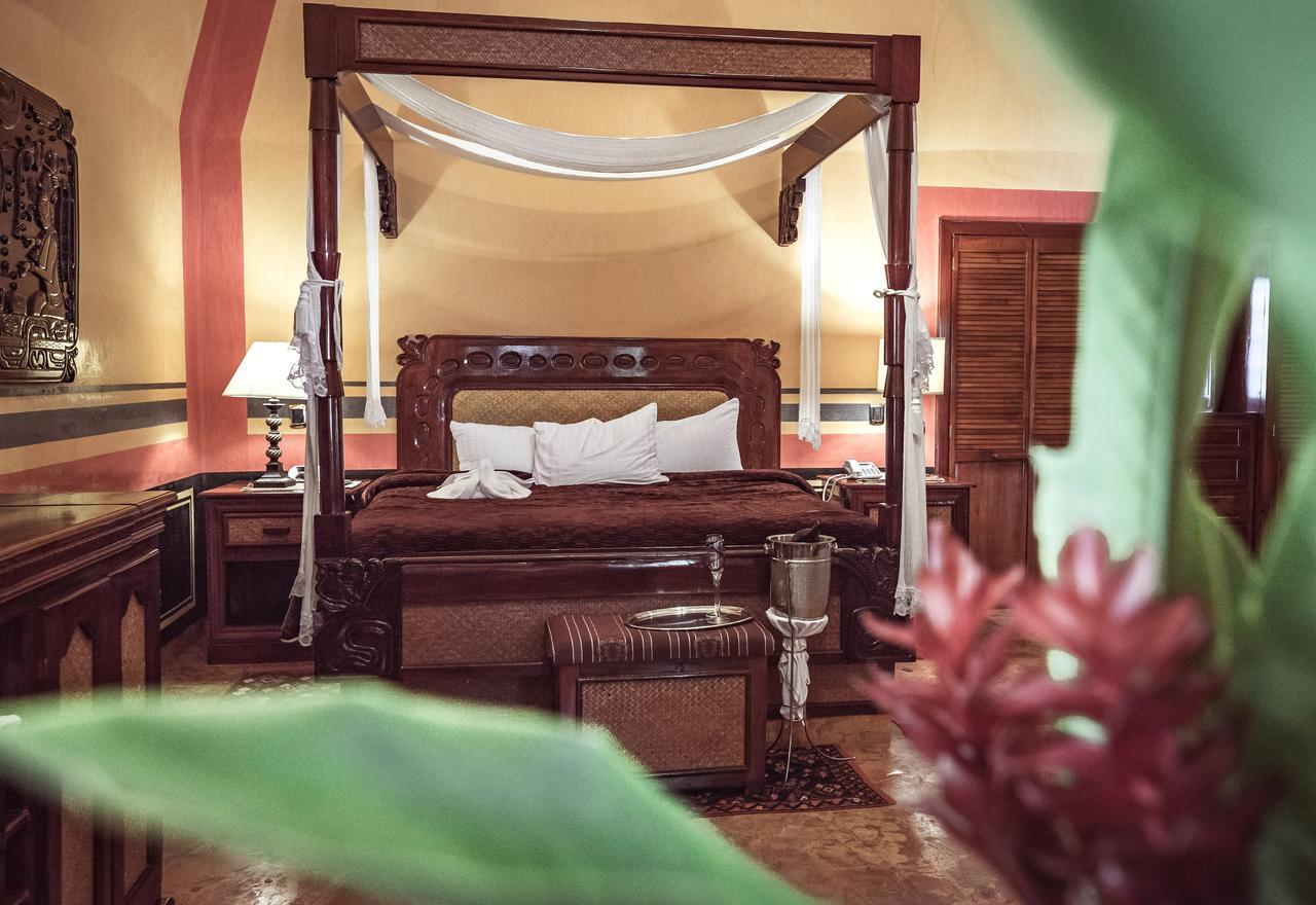 Hotel Boutique Quinta Chanabnal Palenque Exteriér fotografie