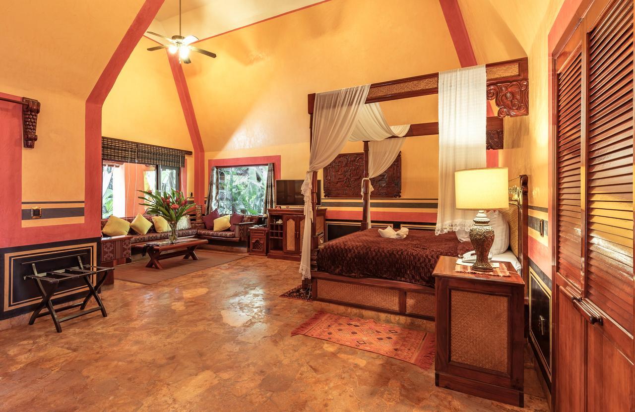 Hotel Boutique Quinta Chanabnal Palenque Exteriér fotografie