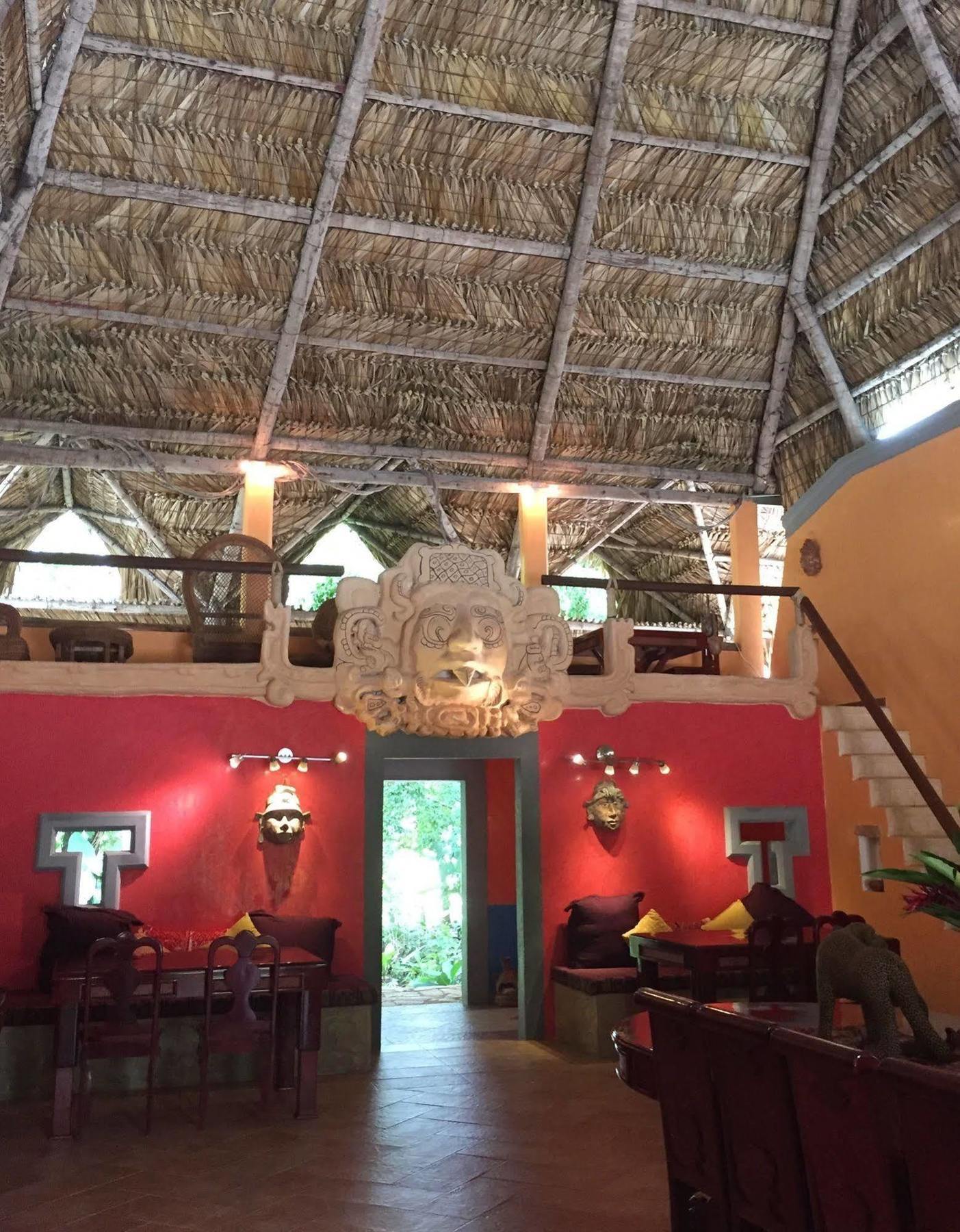 Hotel Boutique Quinta Chanabnal Palenque Exteriér fotografie