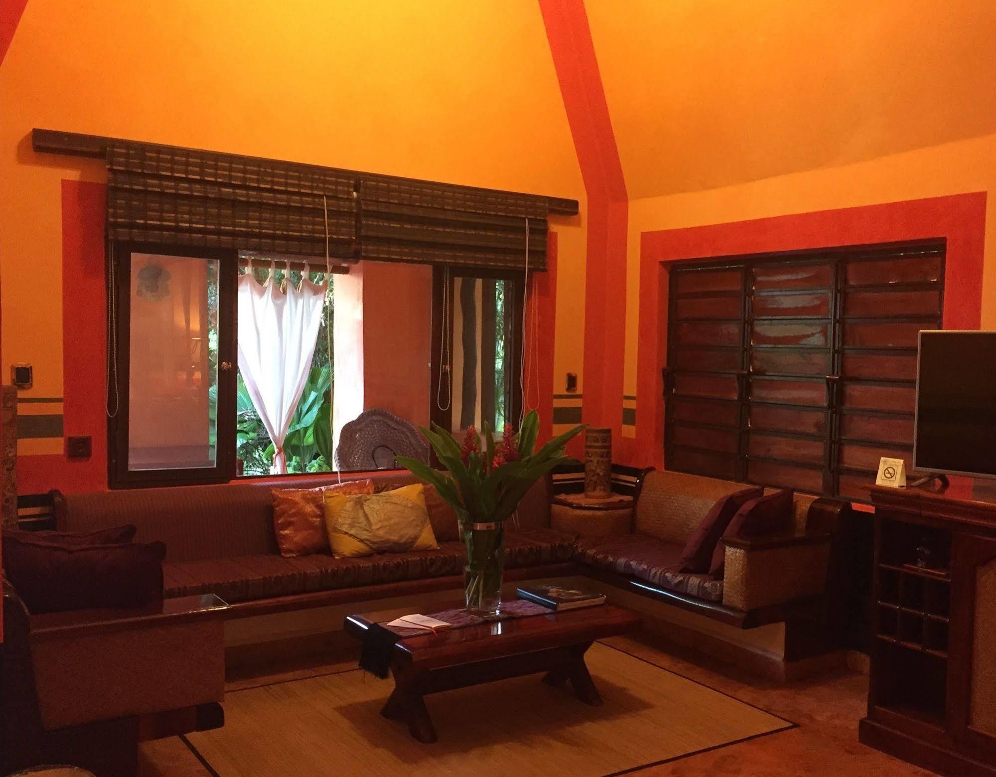 Hotel Boutique Quinta Chanabnal Palenque Exteriér fotografie