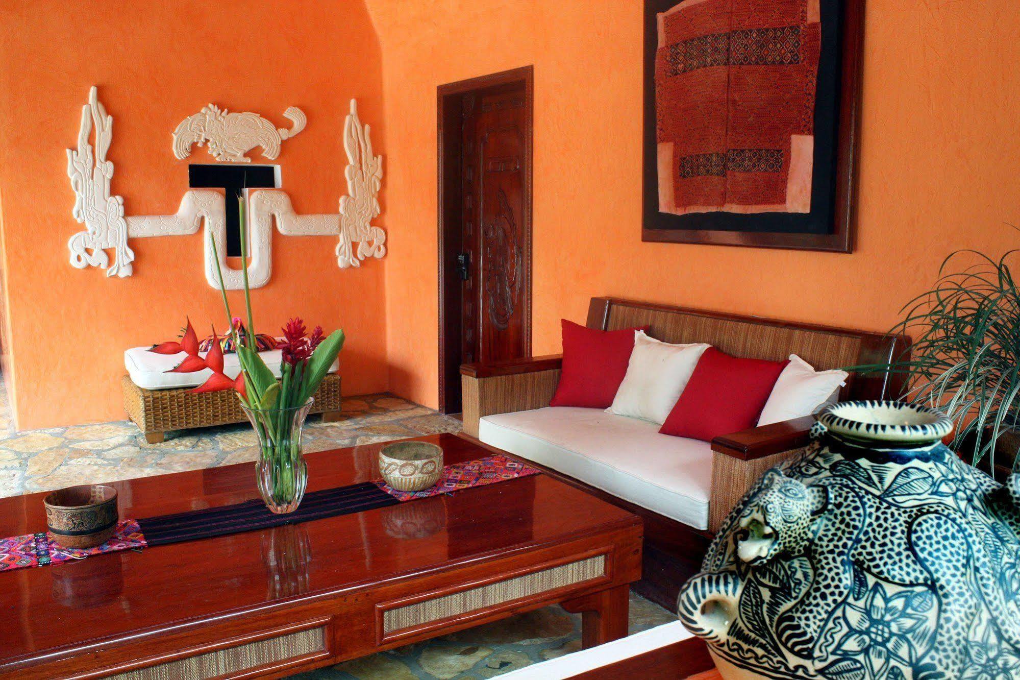 Hotel Boutique Quinta Chanabnal Palenque Exteriér fotografie